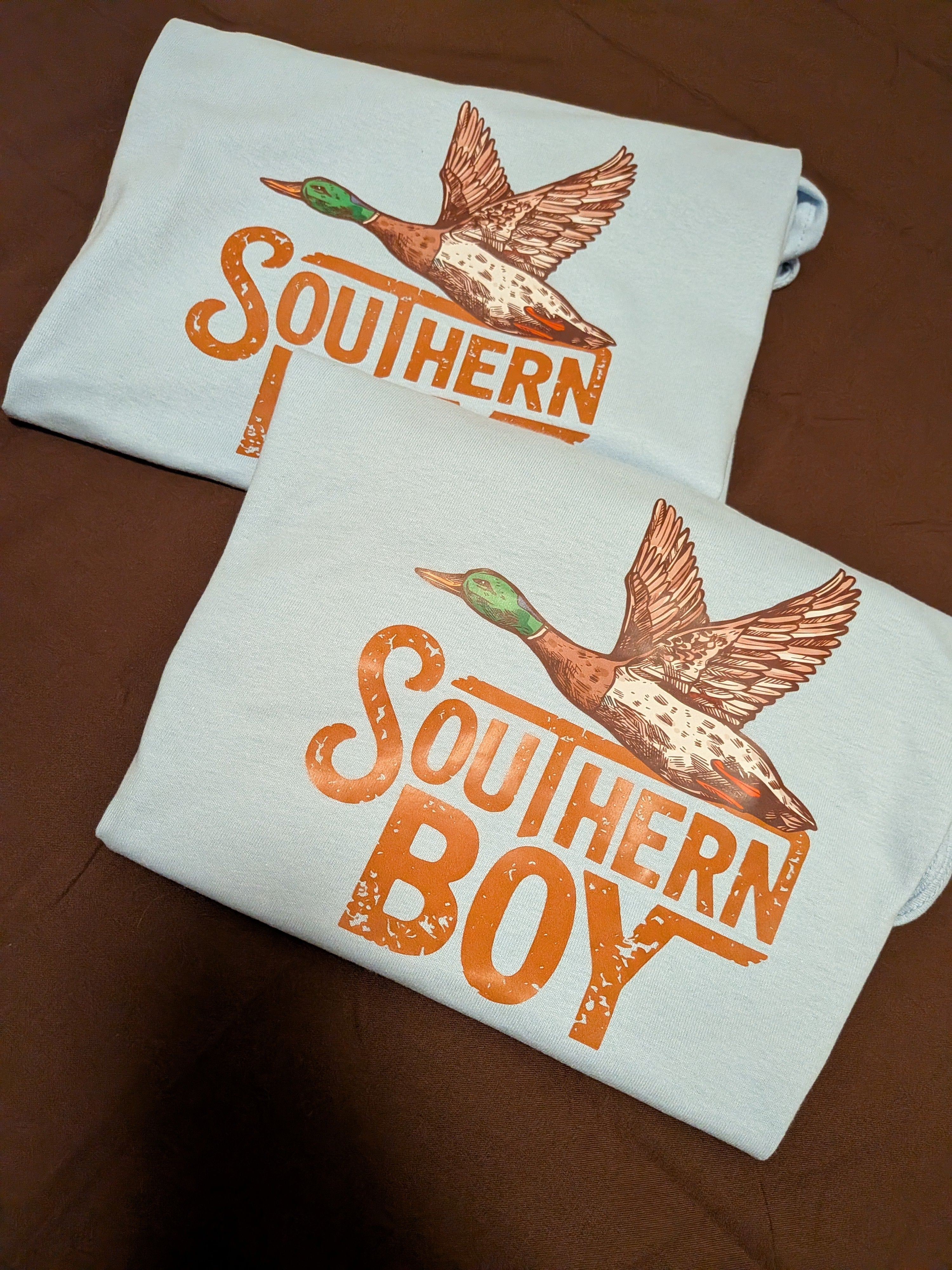Southern boy